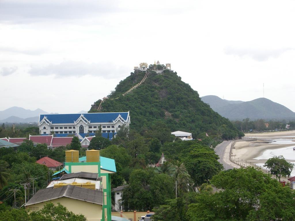 Hadthong Hotel Prachuap Khiri Khan Ngoại thất bức ảnh