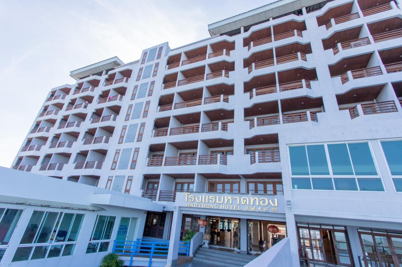 Hadthong Hotel Prachuap Khiri Khan Ngoại thất bức ảnh