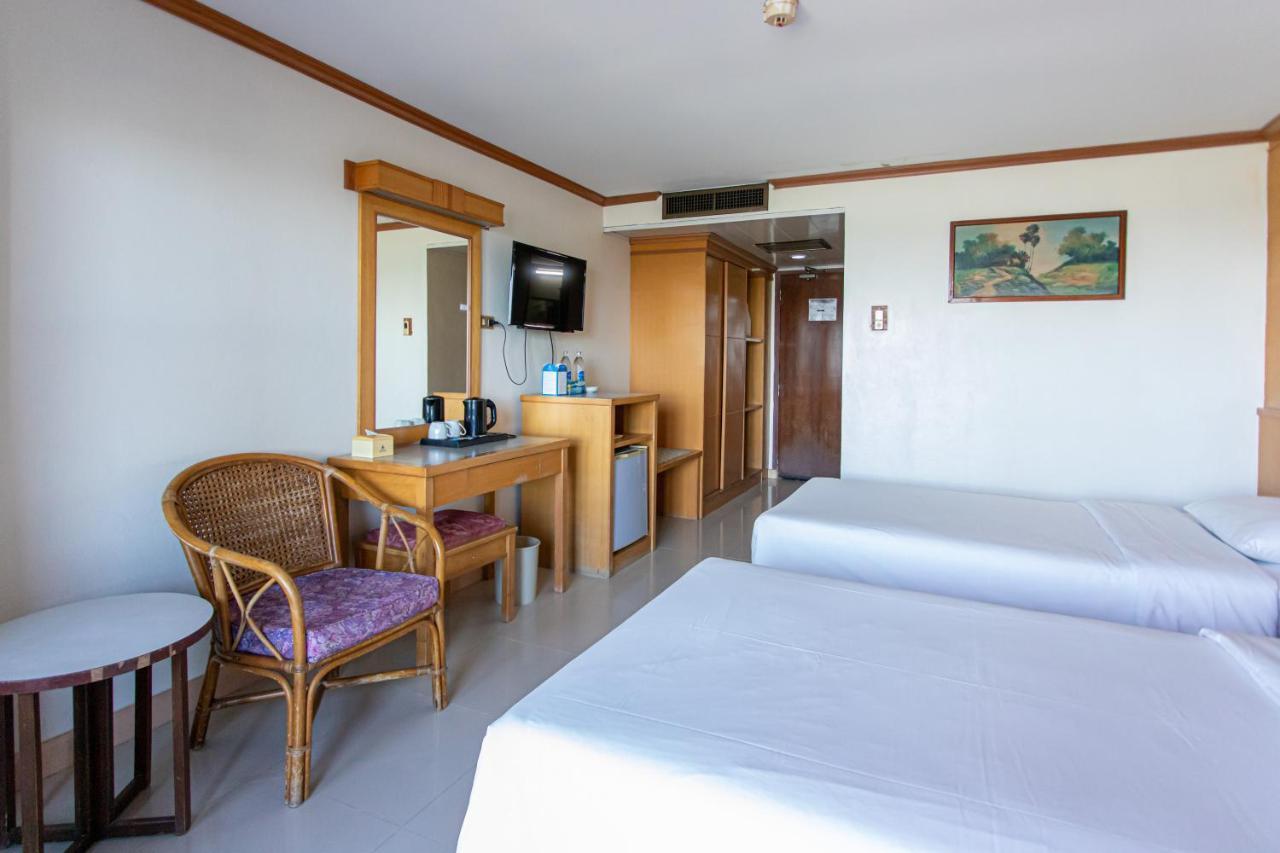 Hadthong Hotel Prachuap Khiri Khan Ngoại thất bức ảnh