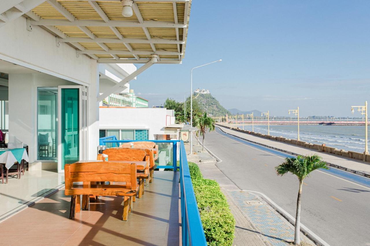 Hadthong Hotel Prachuap Khiri Khan Ngoại thất bức ảnh