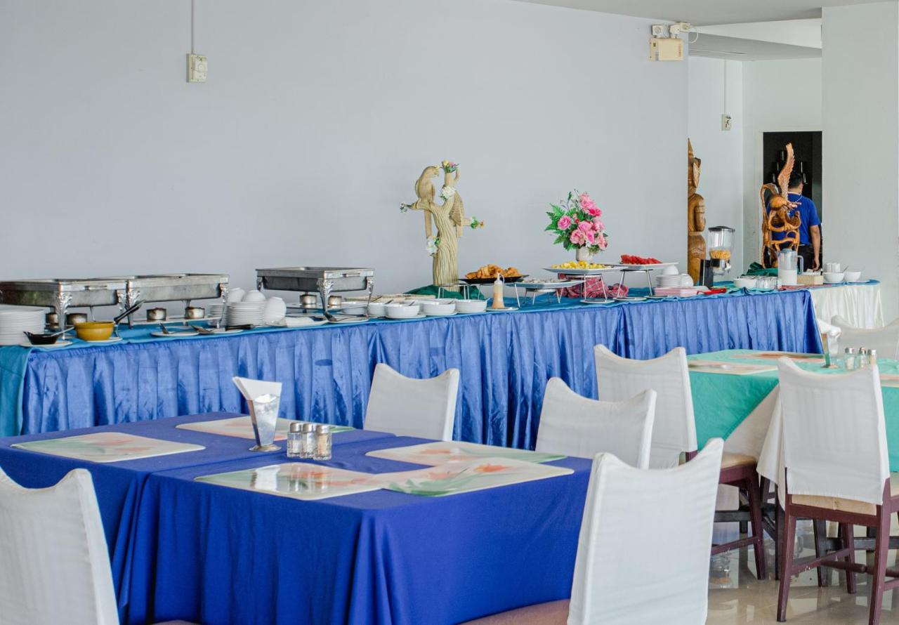 Hadthong Hotel Prachuap Khiri Khan Ngoại thất bức ảnh