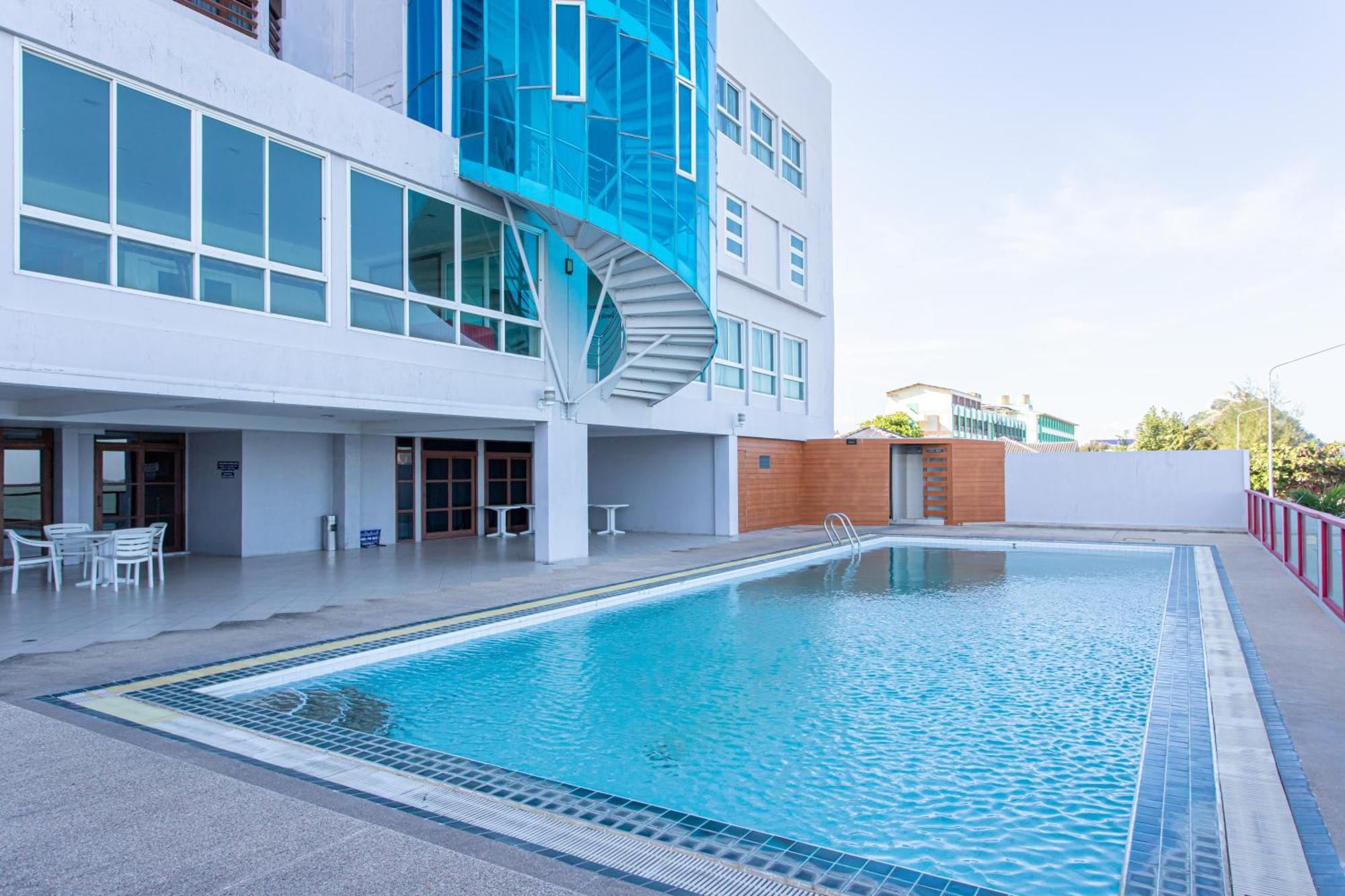 Hadthong Hotel Prachuap Khiri Khan Ngoại thất bức ảnh