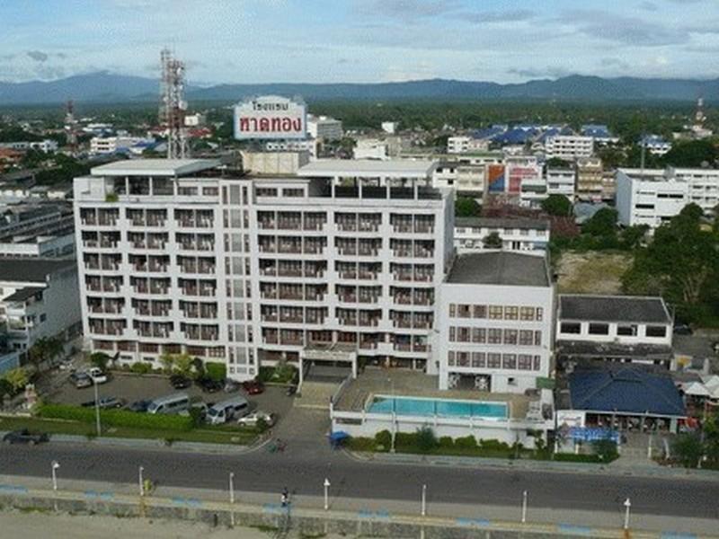 Hadthong Hotel Prachuap Khiri Khan Ngoại thất bức ảnh